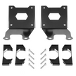 Kryptonite Death Grip Front Shock Reservoir Mount Kit for 2011-2026 Chevy/GMC 2500HD/3500