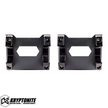 Kryptonite Death Grip Front Shock Reservoir Mount Kit for 2014-2026 RAM 2500/3500