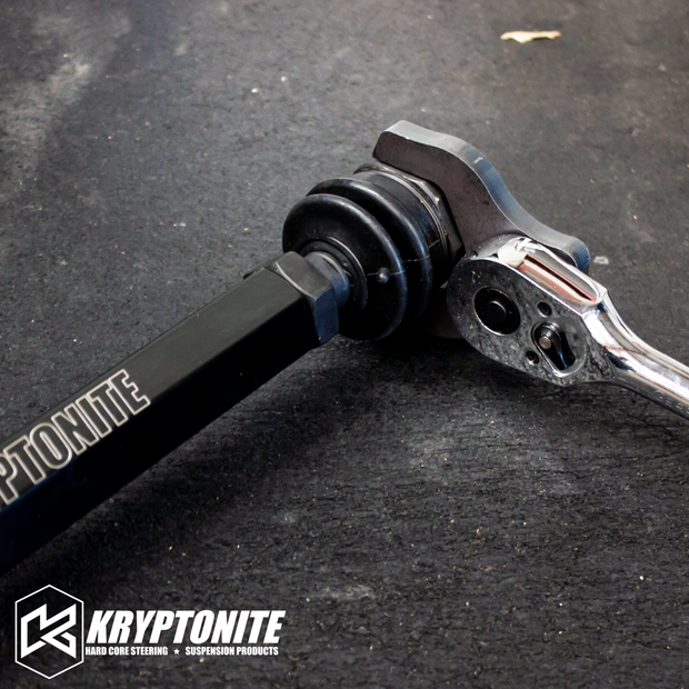 Kryptonite Inner Tie Rod Tool for Chevy/GMC 2500HD/3500HD