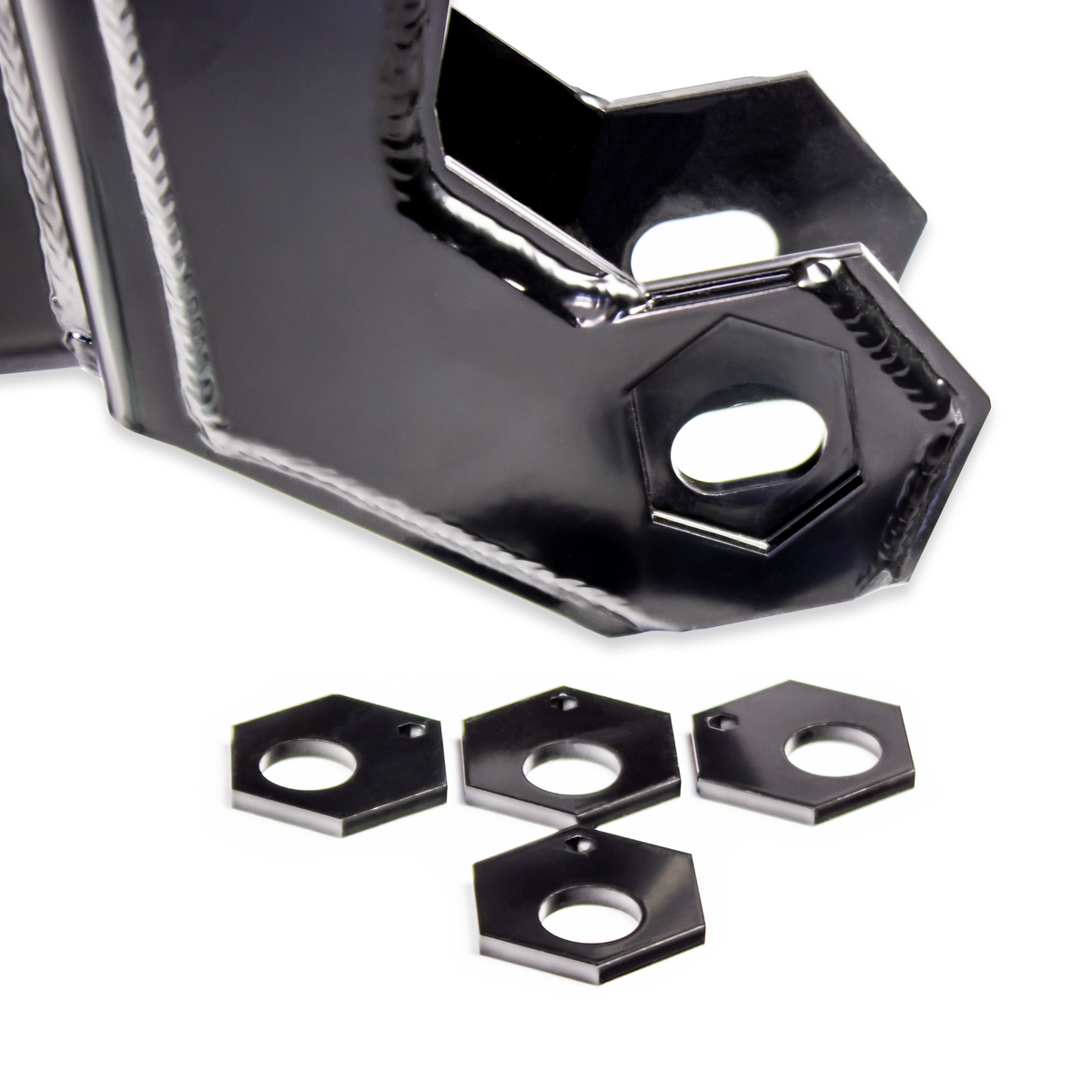 Kryptonite Radius Arm Kit for 2005-2026 Ford Super Duty F-250/F-350/F-450/F-550
