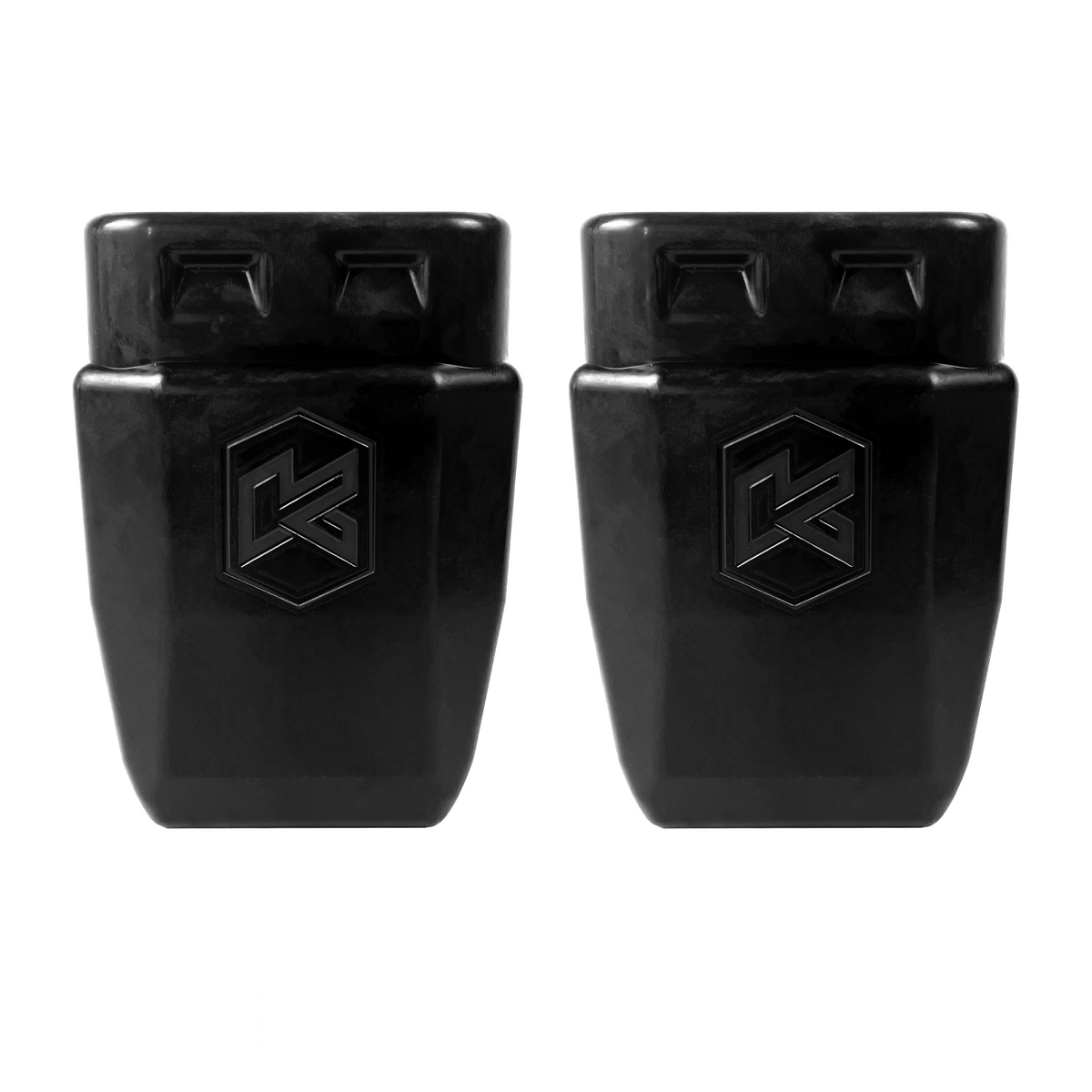 Kryptonite RAM Front Bump Stop Set for 2003-2026 RAM 2500/3500