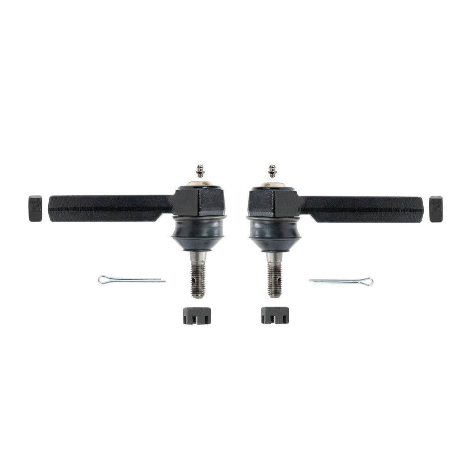 Kryptonite Tie Rod Ends (Pair) for 2014-2018 Chevy/GMC 1500