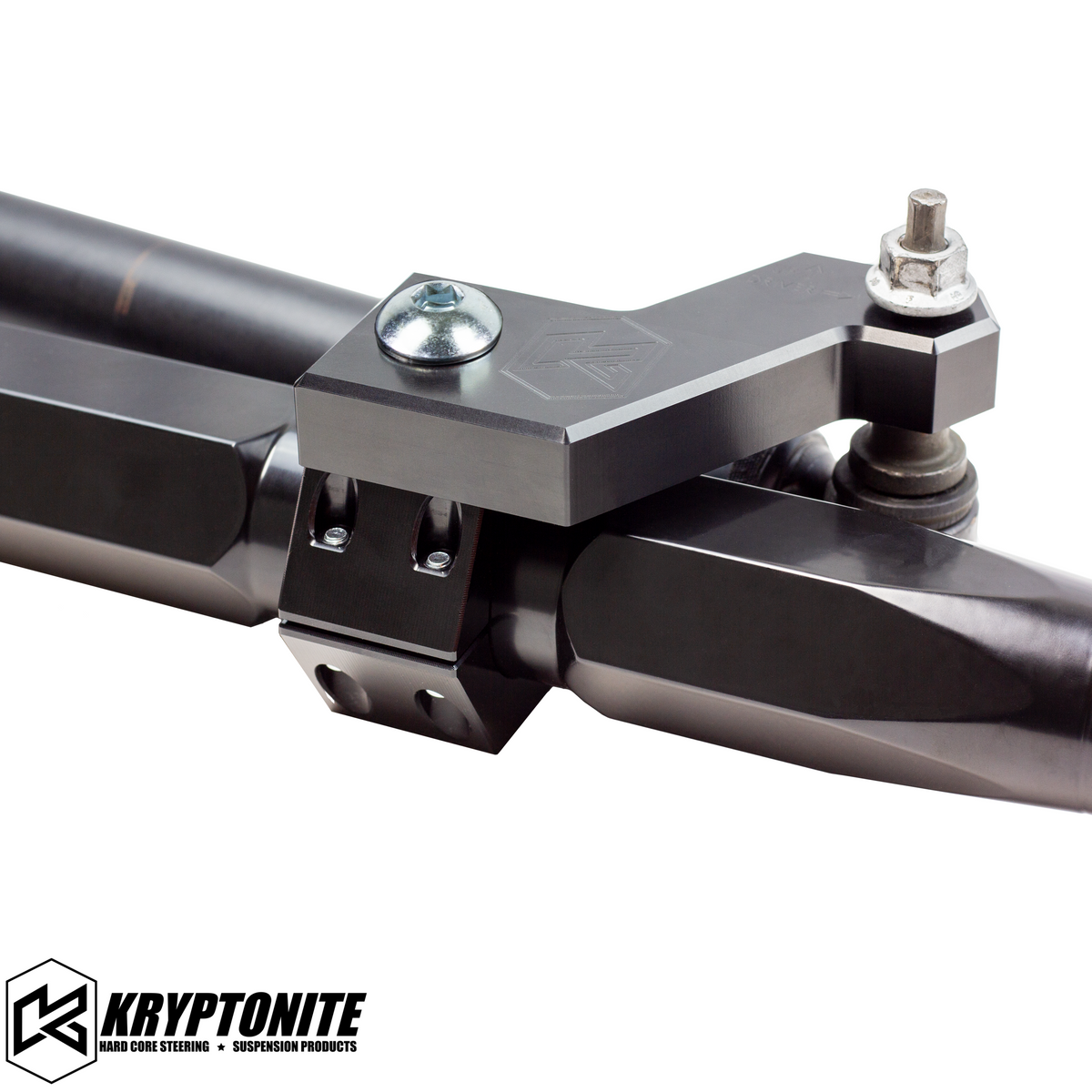 Kryptonite Steering Stabilizer Adapter Kit for 2008-2026 Ford Super Duty F-250/F-350