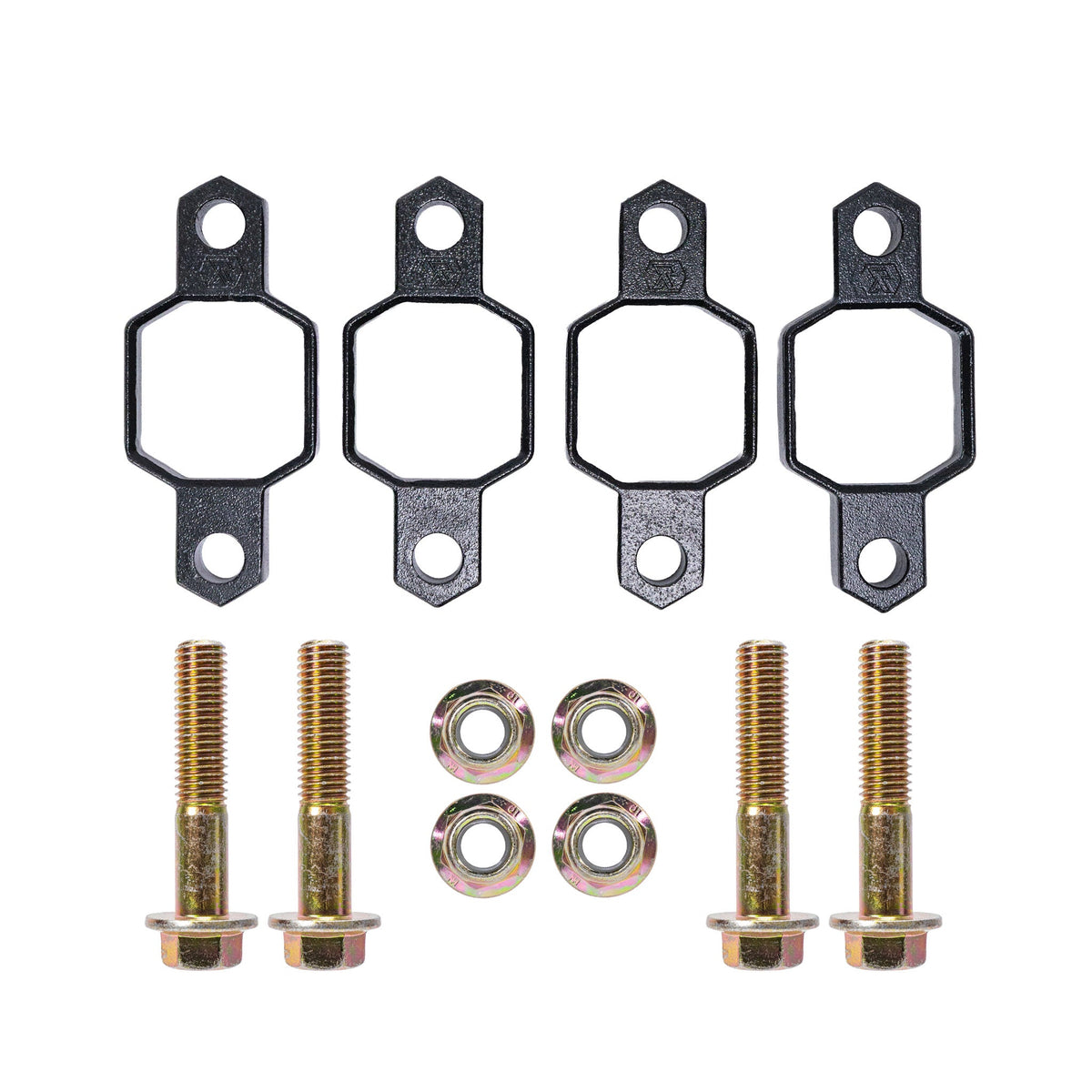 Kryptonite Shock Extension Kit for 2011-2026 Chevy/GMC HD Trucks