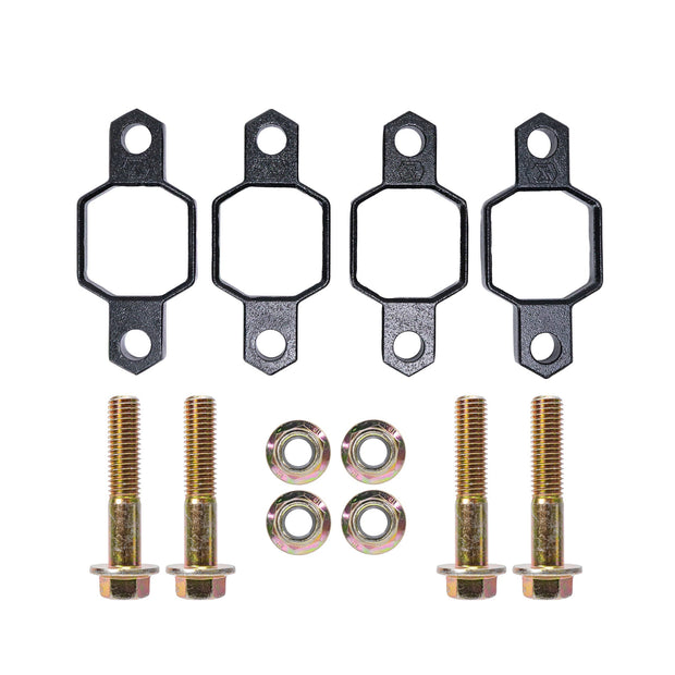 Kryptonite Shock Extension Kit for 2011-2026 Chevy/GMC HD Trucks