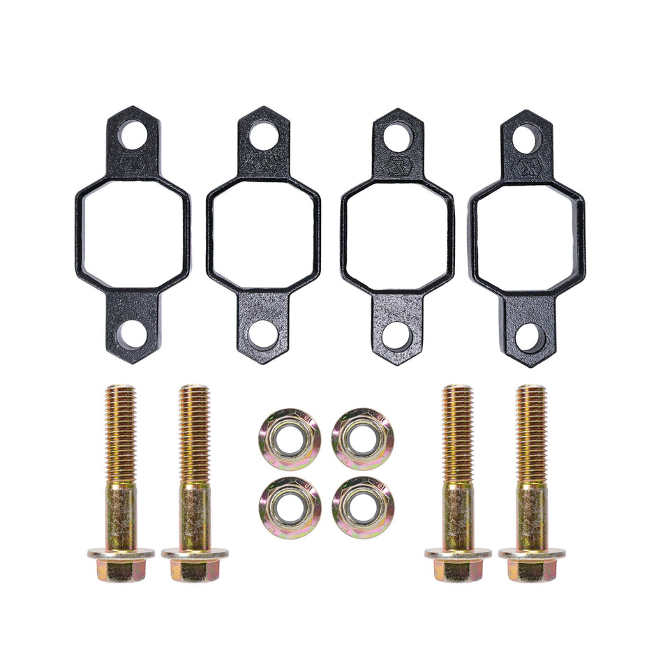 Kryptonite Stage 2 Leveling Kit for 2011–2019 Chevy/GMC 2500HD/3500HD