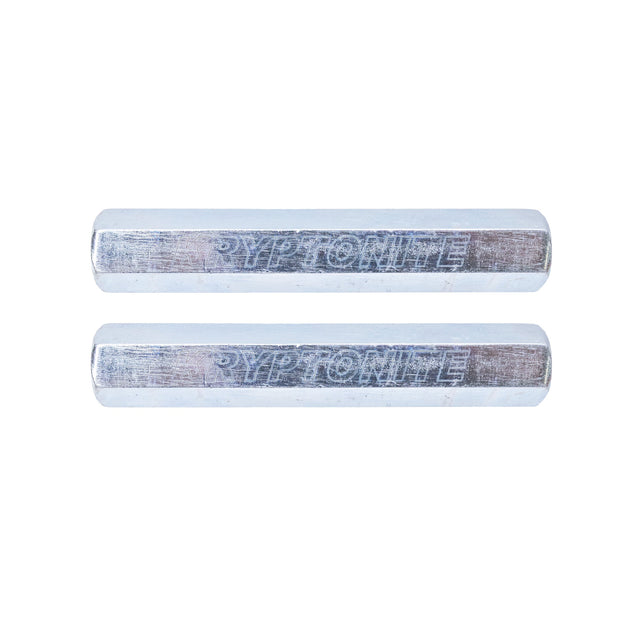 Kryptonite Solid Steel Tie Rod Sleeves for Chevy/GMC Trucks/SUVS