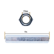 Kryptonite Solid Steel Tie Rod Sleeves for Chevy/GMC Trucks/SUVS