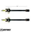 Kryptonite Sway Bar End Links for 2001–2019 Chevy/GMC HD Trucks