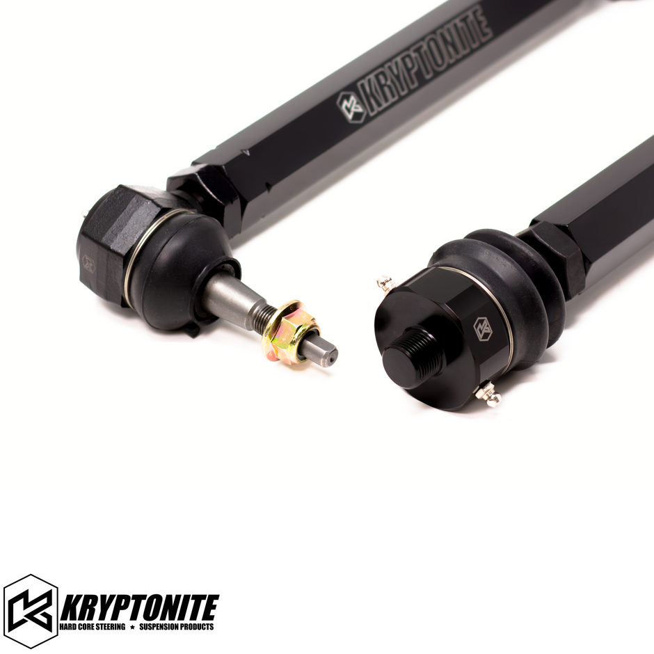 Kryptonite Tie Rods for 2011–2026 Chevy/GMC 2500HD/3500HD Trucks