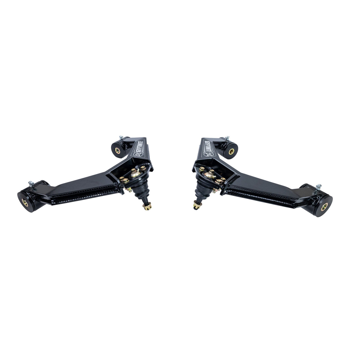 Kryptonite Stage 2 Leveling Kit for 2011–2019 Chevy/GMC 2500HD/3500HD