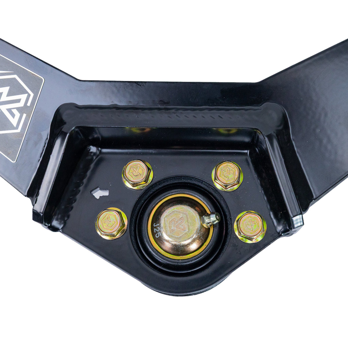 Kryptonite Stage 2 Leveling Kit for 2011–2019 Chevy/GMC 2500HD/3500HD