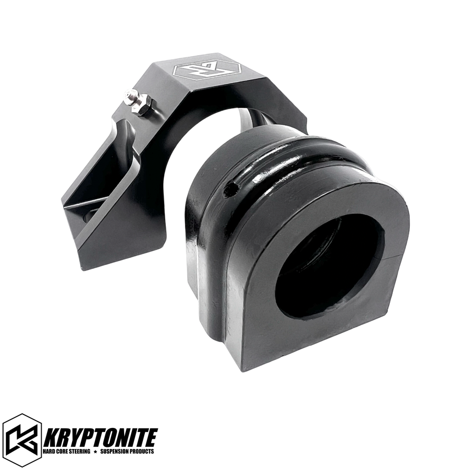 Kryptonite Billet Sway Bar Bracket Kit for 2020-2026 Chevy/GMC 2500HD/3500HD