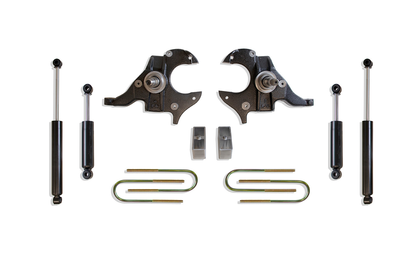 1982-2004 S-10/SONOMA 2WD | 1982-1997 BLAZER/JIMMY 2WD 2