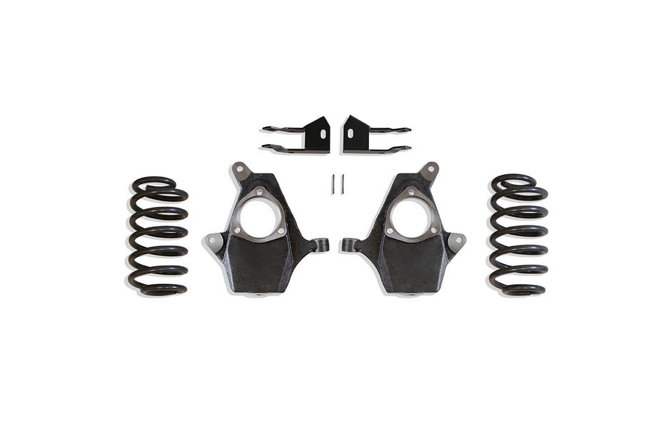 2000-2006 GM SUV 2"/3 LOWERING KIT