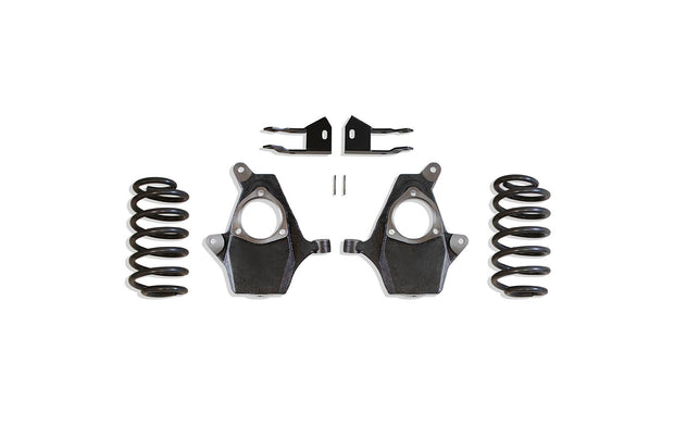 2000-2006 GM SUV 2"/3 LOWERING KIT
