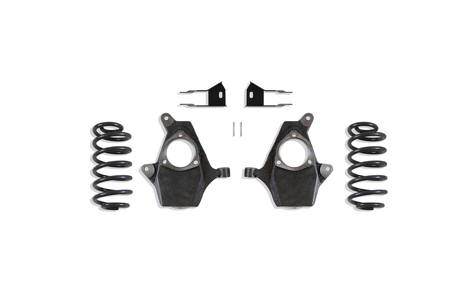 2007-2014 GM SUV 2"/3" LOWERING KIT (SPINDLES)