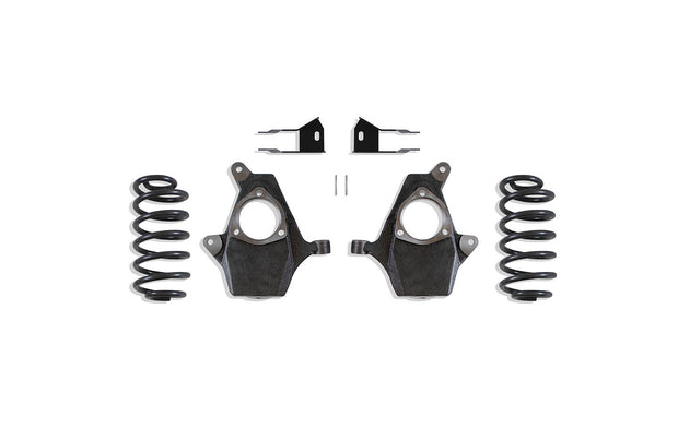 2007-2014 GM SUV 2"/3" LOWERING KIT (SPINDLES)