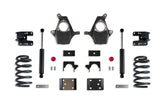 2007-2013 SILVERADO/SIERRA 1500 2WD/4WD 3