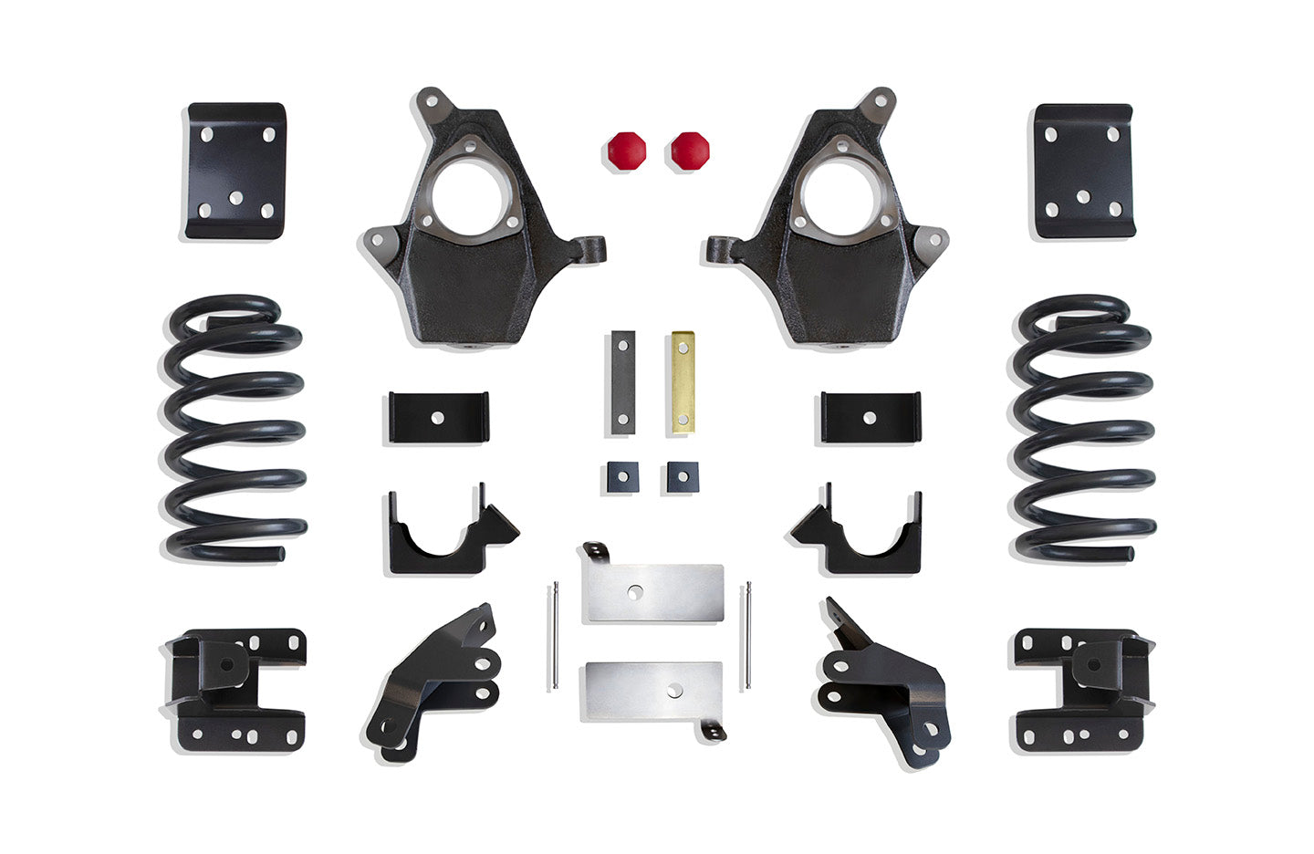 2014-2018 SILVERADO/SIERRA 1500 2WD/4WD 3