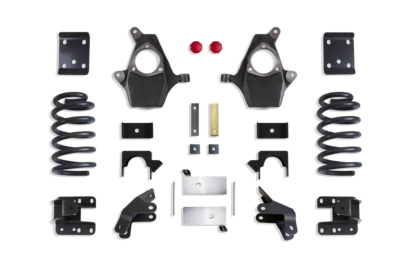 2014-2018 SILVERADO/SIERRA 1500 2WD/4WD 4