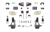 2019-2025 SILVERADO/SIERRA 1500 2WD/4WD 2