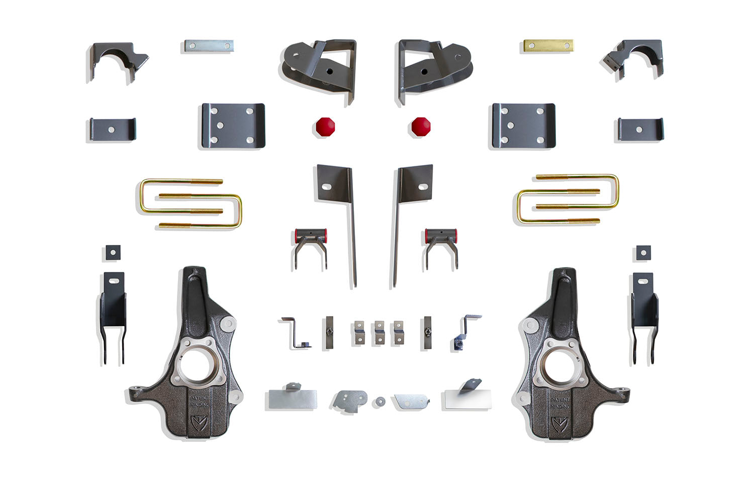2019-2025 SILVERADO/SIERRA 1500 2WD/4WD 2