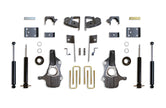 2019-2025 SILVERADO/SIERRA 1500 2WD/4WD 3