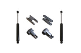 2004-2012 COLORADO/CANYON 4WD & 2WD (TORSION MODELS) 2.5