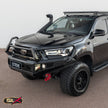 Extreme Series Bullbar X-1 Toyota Hilux 2021 SR , SR5 , 48V hilux Triple Loop