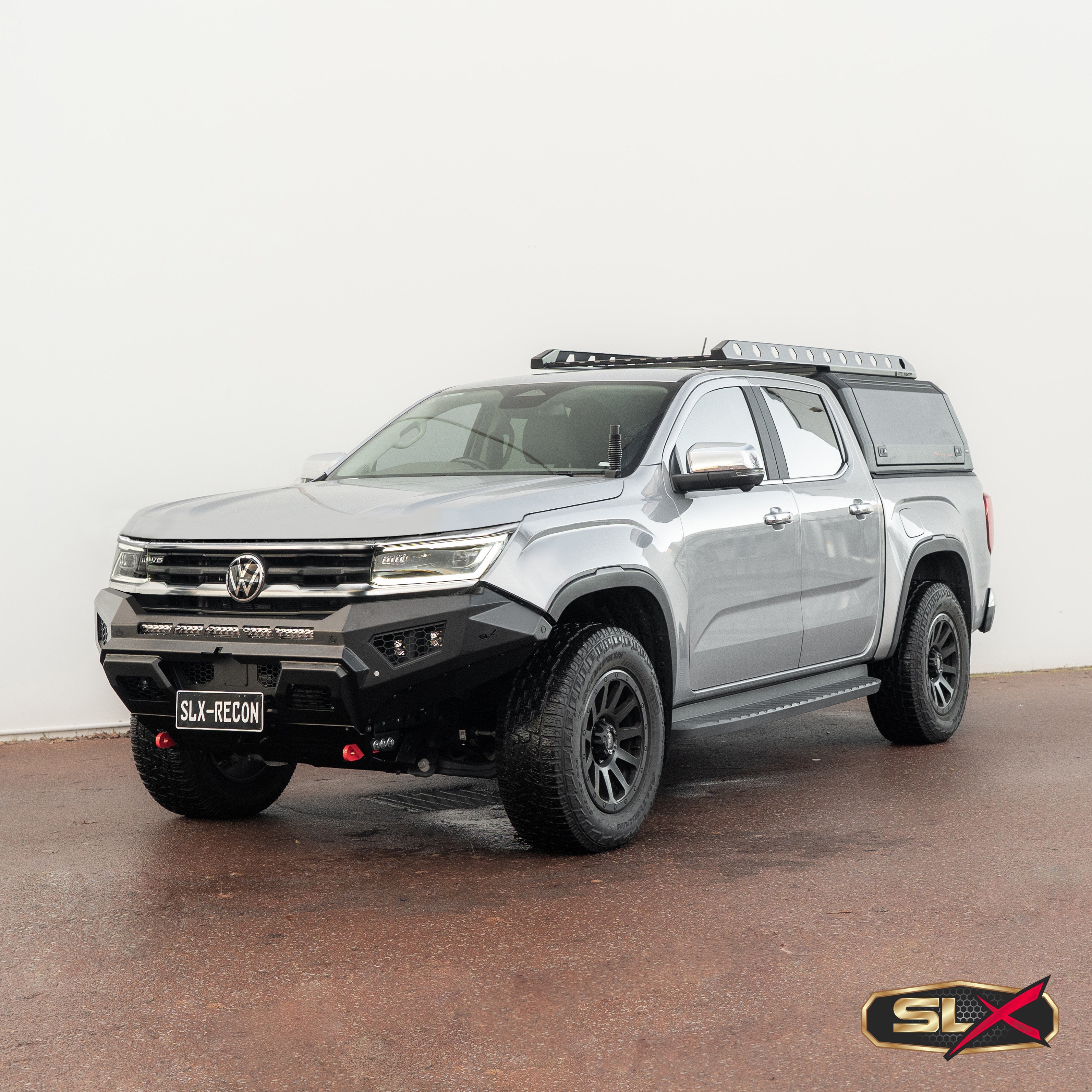 SLX Recon Bull Bar, Suitable For Volkswagen Amarok, NF 2023 on SLX Recon Bull Bar