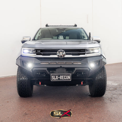 SLX Recon Bull Bar, Suitable For Volkswagen Amarok, NF 2023 on SLX Recon Bull Bar