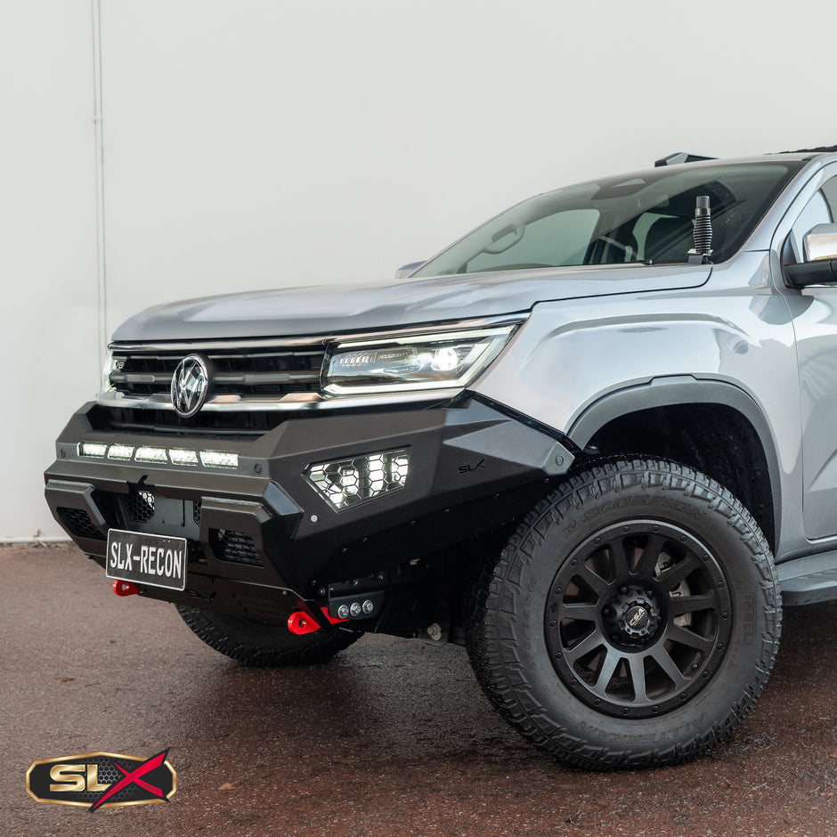 SLX Recon Bull Bar, Suitable For Volkswagen Amarok, NF 2023 on SLX Recon Bull Bar