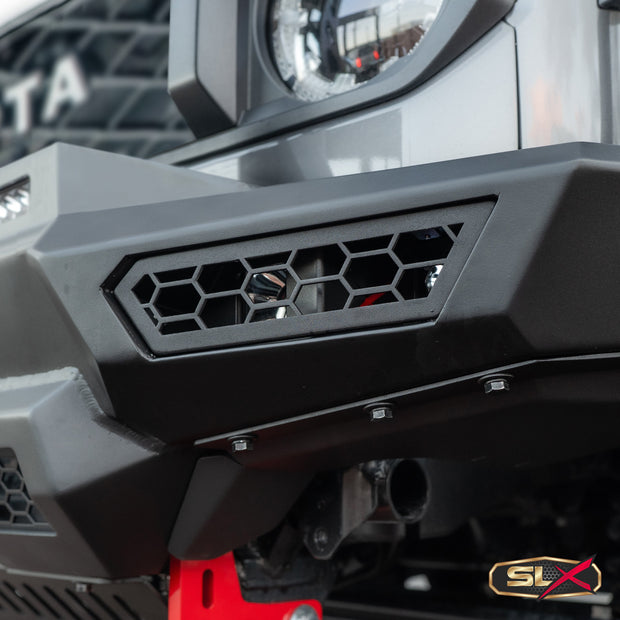 SLX Recon Bullbar – Toyota LandCruiser 76/78/79 Series Facelift 2024+