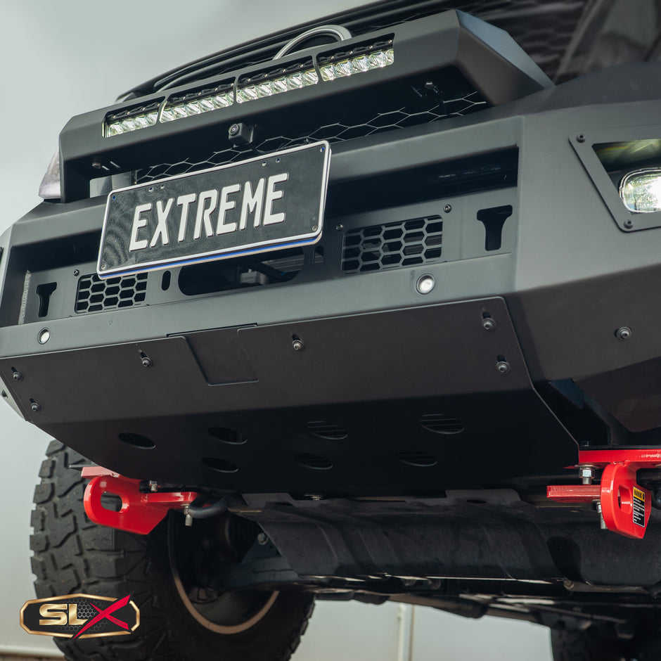 Extreme Series Bullbar X-1 Nissan Y62 Patrol S5 GEN-X