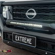 Extreme Series Bullbar X-1 Nissan Y62 Patrol S5 GEN-X Triple Loop Bullbar