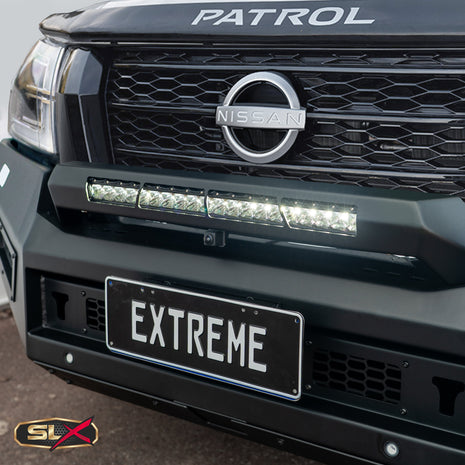 Extreme Series Bullbar X-1 Nissan Y62 Patrol S5 GEN-X