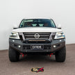 Extreme Series Bullbar X-1 Nissan Y62 Patrol S5 GEN-X