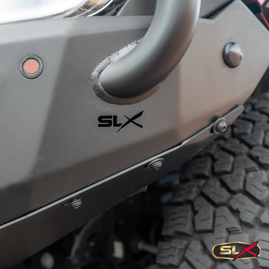 SLX Recon Bull Bar Suitable For Ford Ranger Ranger RA (Next Gen) 2022 on Triple Loop