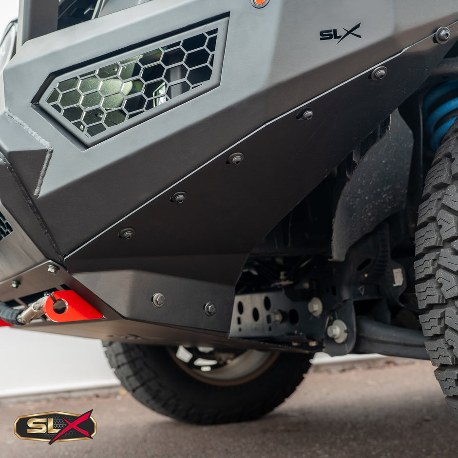 Recon Ford Ranger SLX Recon Bull Bar Suitable For Ford Ranger Ranger RA (Next Gen) 2022 ...
