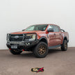 SLX Recon Bull Bar Suitable For Ford Ranger Ranger RA (Next Gen) 2022 on Triple Loop
