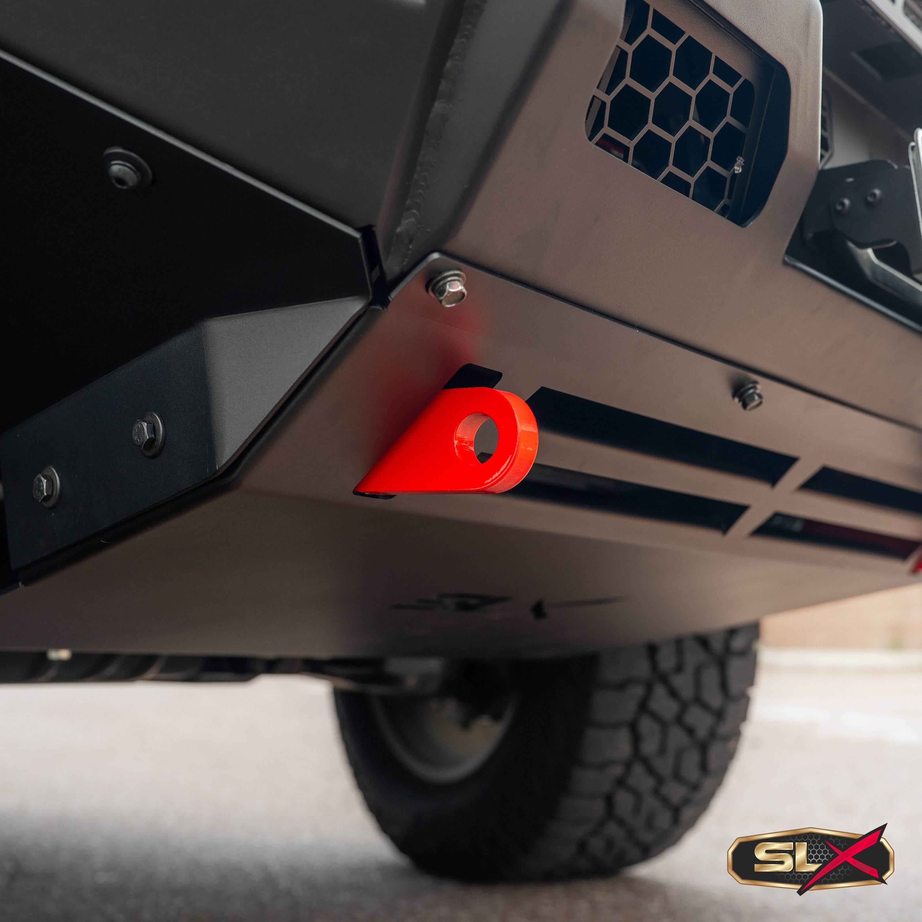 SLX Recon Bull Bar Suitable For Ford Ranger Ranger RA (Next Gen) 2022 on