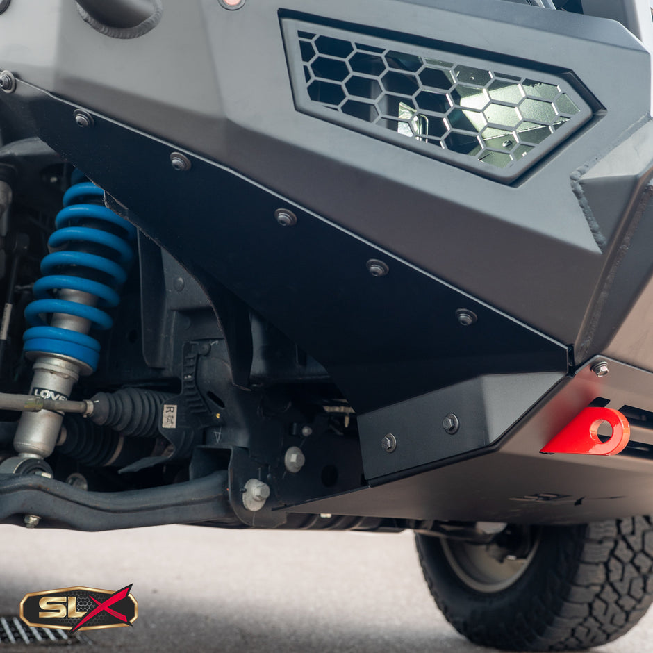 Recon Ford Ranger SLX Recon Bullbar – Ford Ranger Next Gen 2022+ Triple Loop – Maverick ...