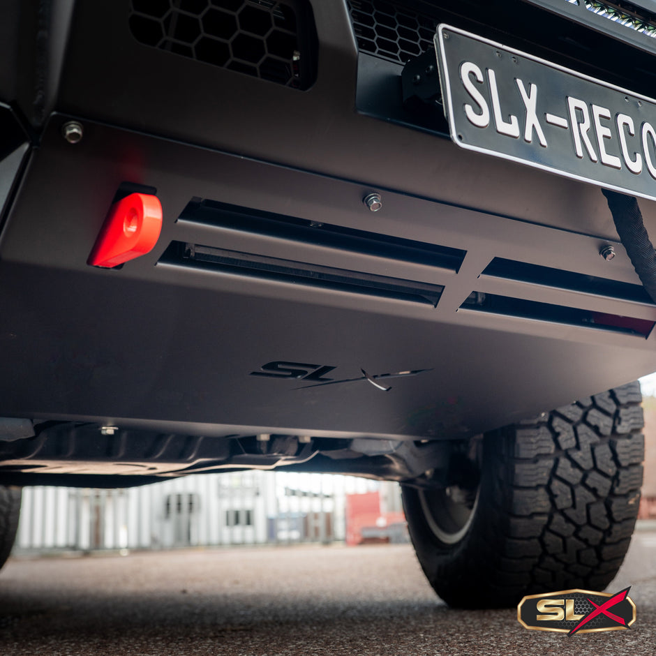 Recon Ford Ranger SLX Recon Bull Bar Suitable For Ford Ranger Ranger RA (Next Gen) 2022 ...