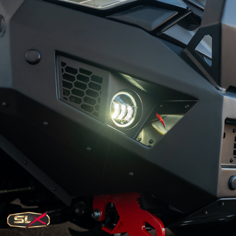 EXTREME SERIES BULLBAR Suits Isuzu Dmax BLADE 03/2024 on Triple Loop