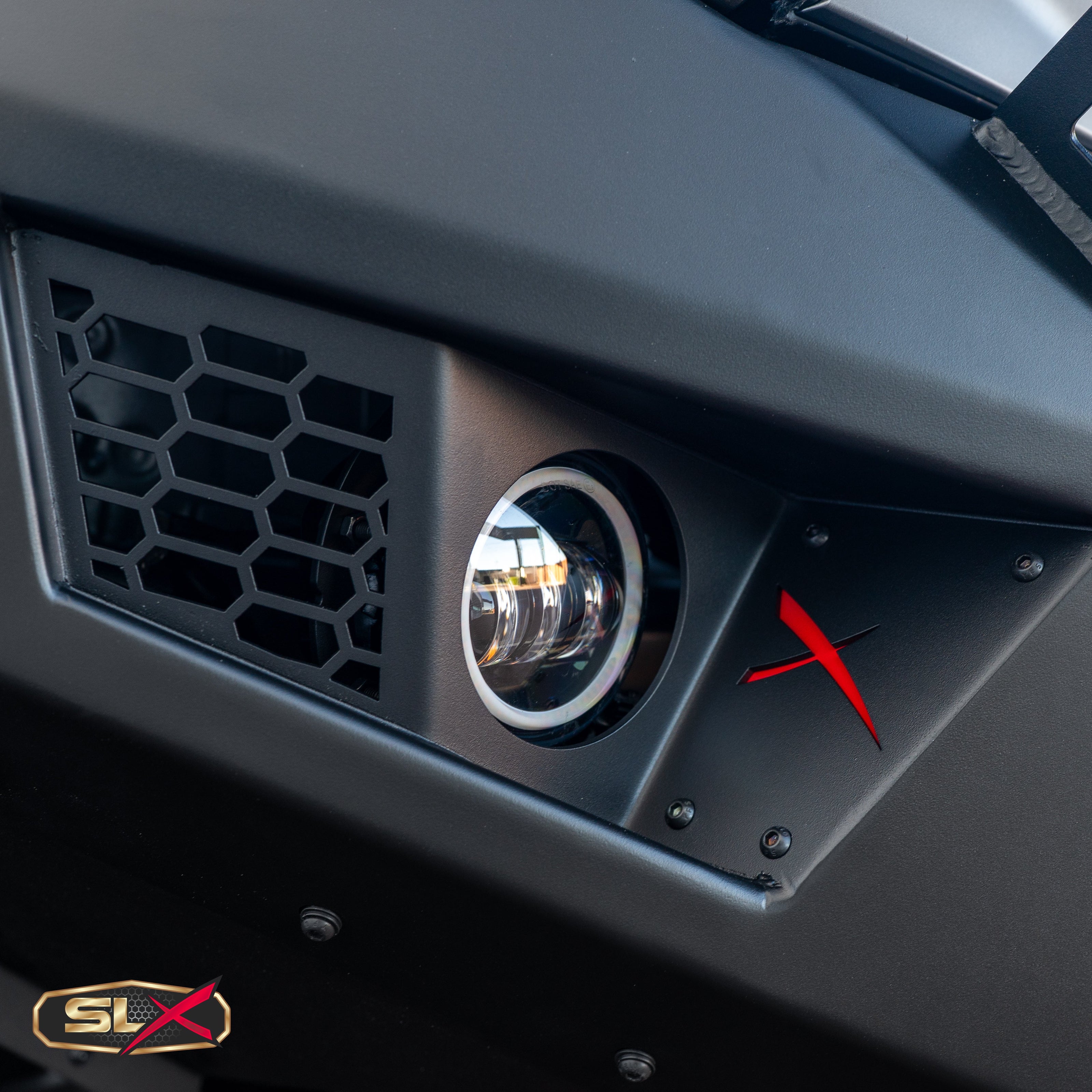 EXTREME SERIES BULLBAR Suits Isuzu Dmax 03/2024 on