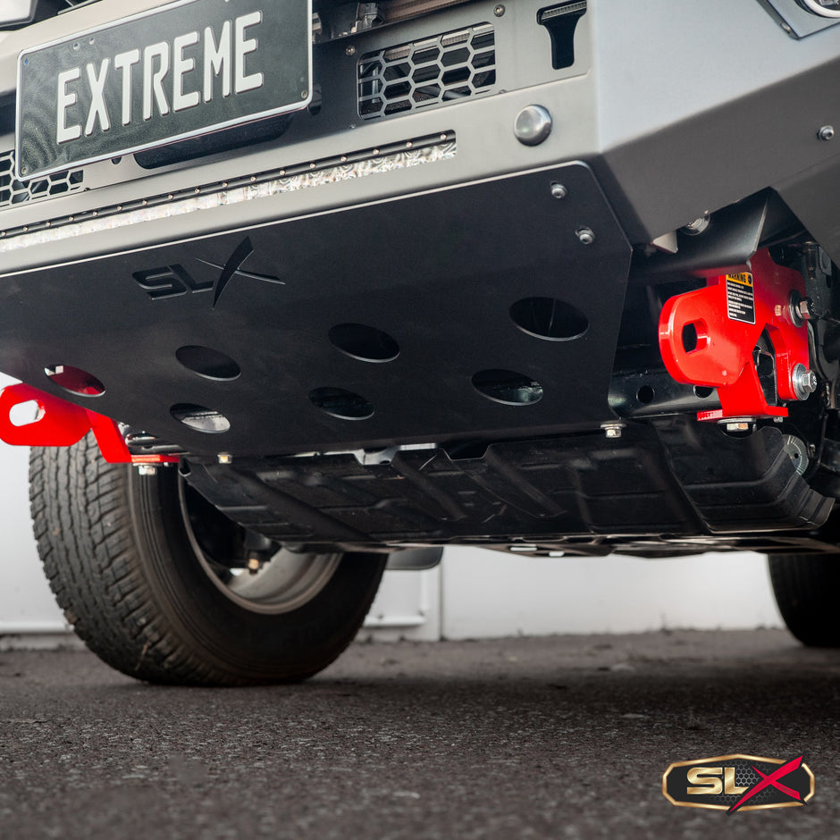 EXTREME SERIES BULLBAR Suits Isuzu Dmax 03/2024 on Triple Loop