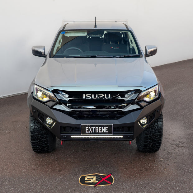 SLX Extreme Series Bullbar – Isuzu DMax 03/2024+