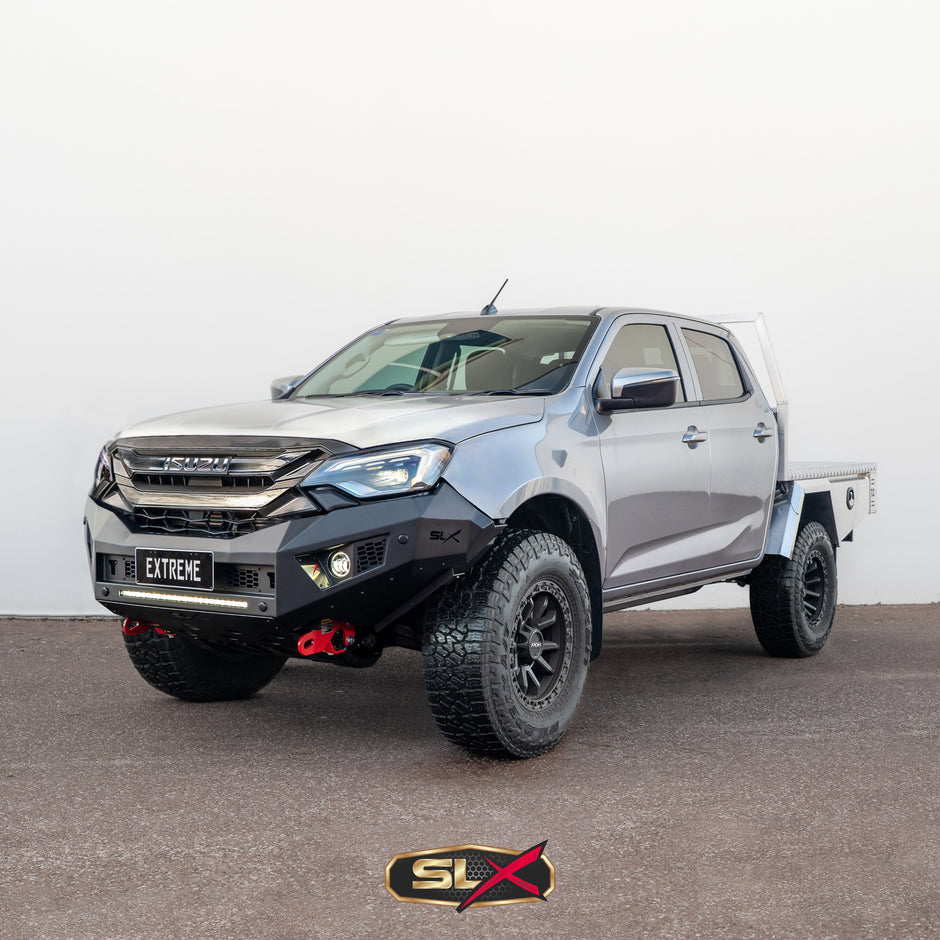 EXTREME SERIES BULLBAR Suits Isuzu Dmax 03/2024 on