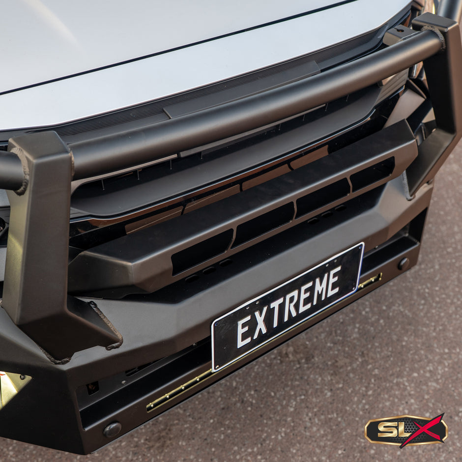 EXTREME SERIES BULLBAR Suits Isuzu Dmax BLADE 03/2024 on Triple Loop